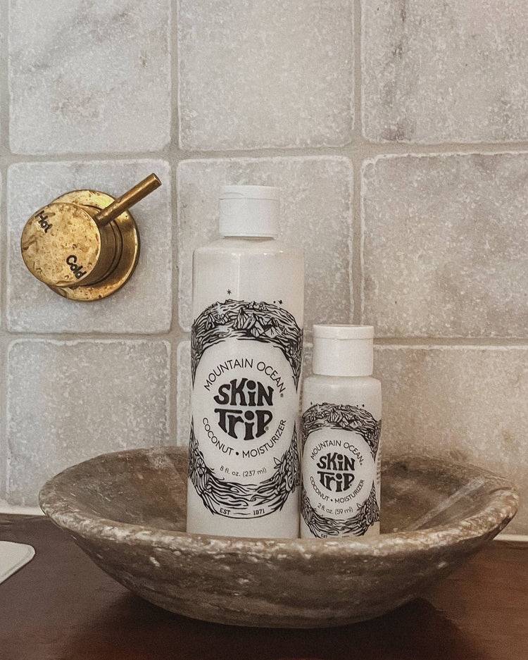 Skin Trip Coconut Lotion | 2oz Travel Size