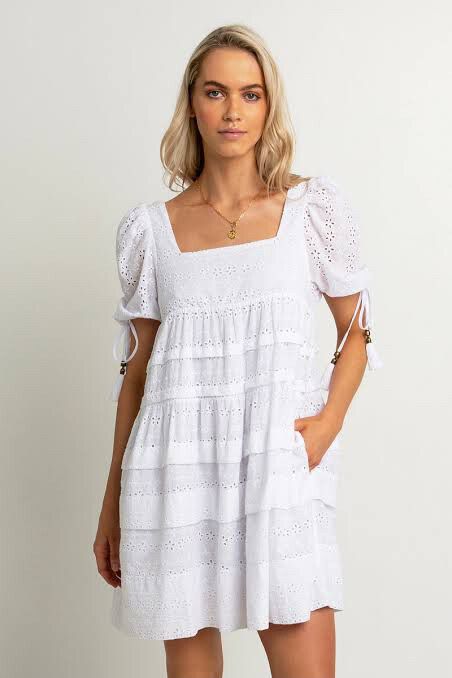 Harni - Stella Mini Dress