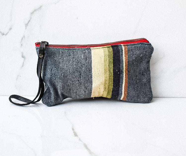 Serape Clara Clutch