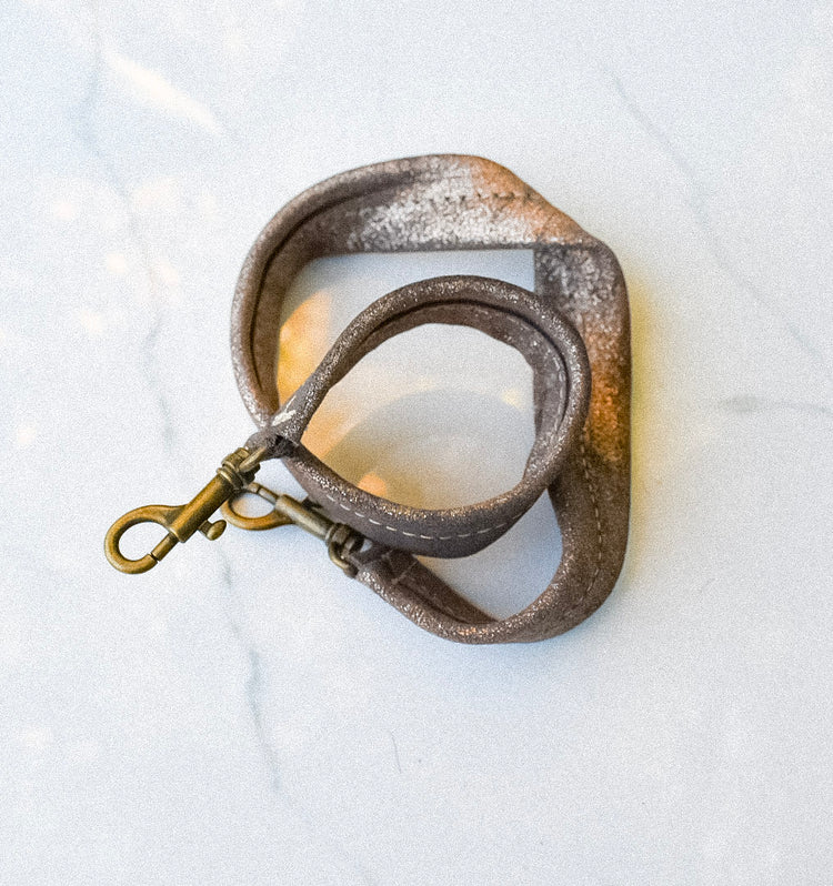 Leather Crossbody Strap