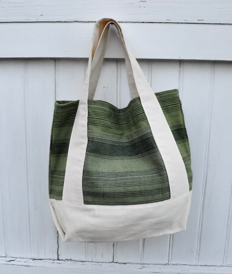 Mini Army Beach Tote