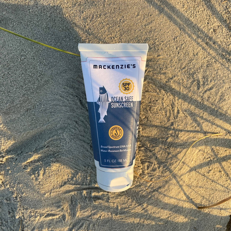 SPF 30 Ocean Safe Sunscreen- 3 fl oz (12 qty)