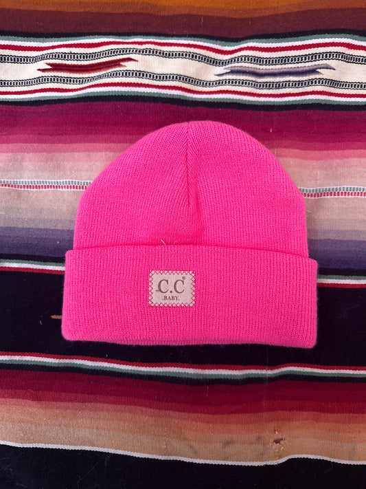 CC Beanie