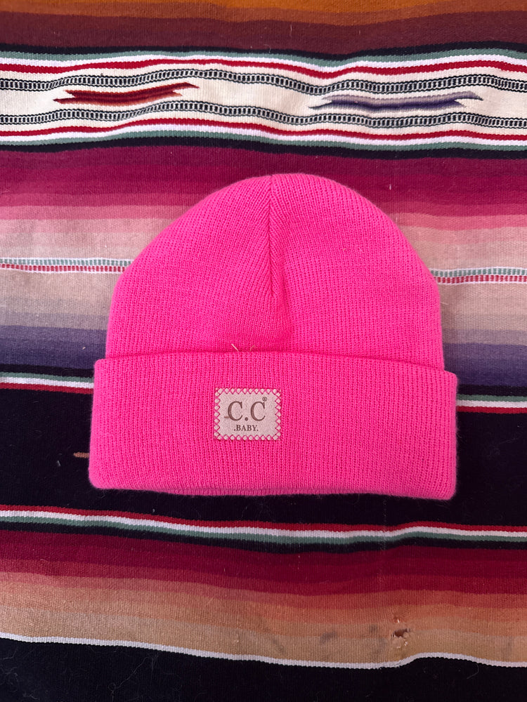 CC Beanie
