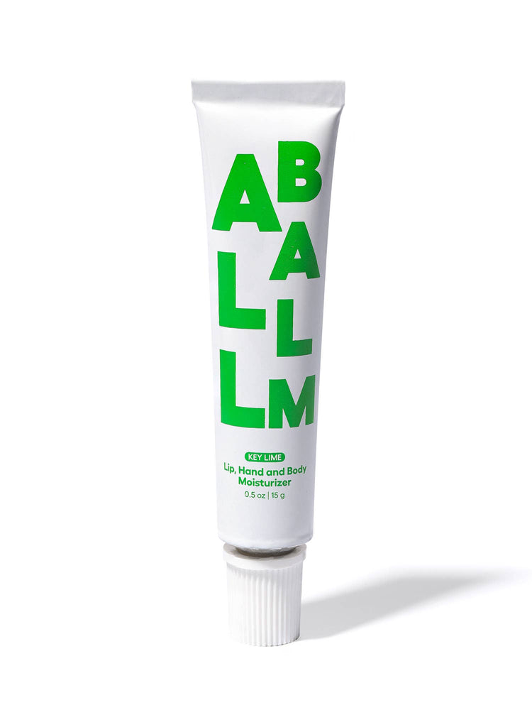 Key Lime All Balm-Lip, Hand and Body Moisturizer