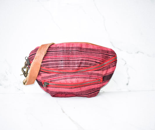 Fanny Pack- Aquinnah Pink