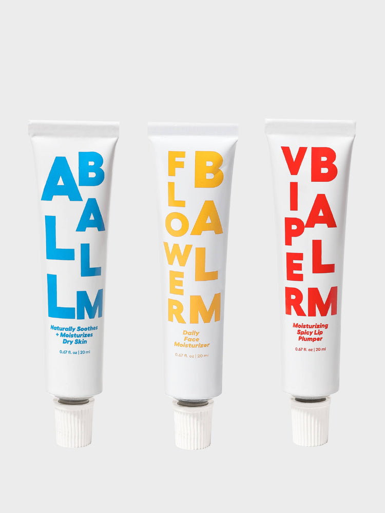 All Balm-Lip, Hand and Body Moisturizer