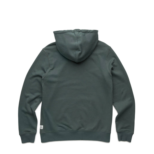 GOODS Marine popover French Terry Hoodie