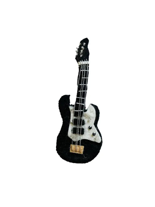 Felt Christmas Ornaments