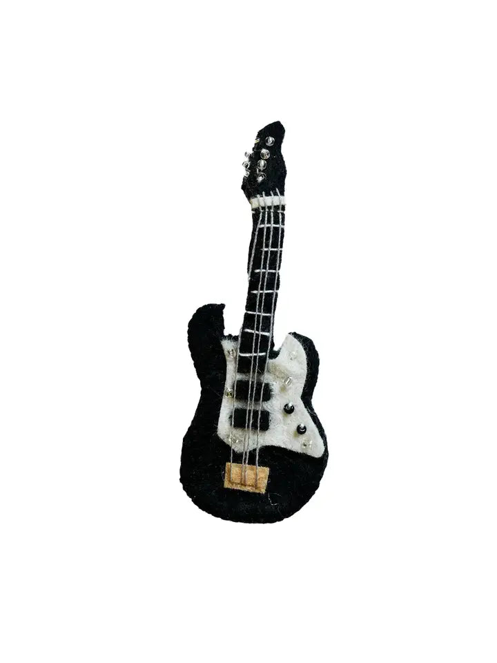 Felt Christmas Ornaments