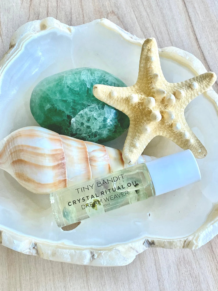 Tiny Bandit- Ritual oil