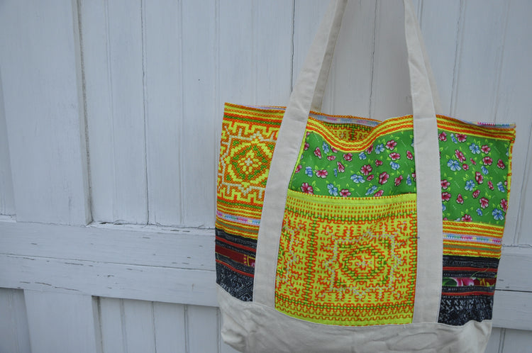 Saigon Beach Tote