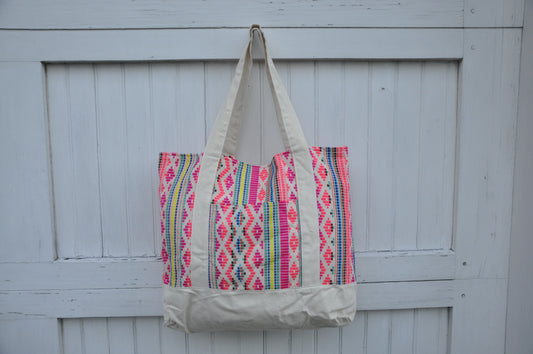 Leya Beach Tote