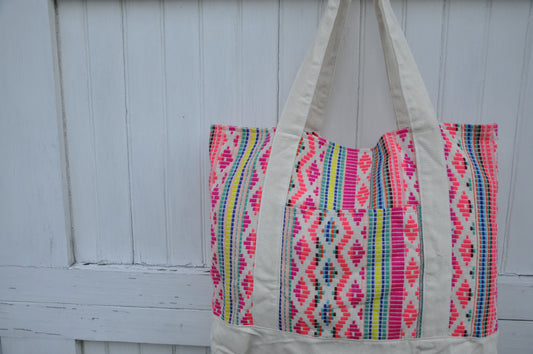 Leya Beach Tote