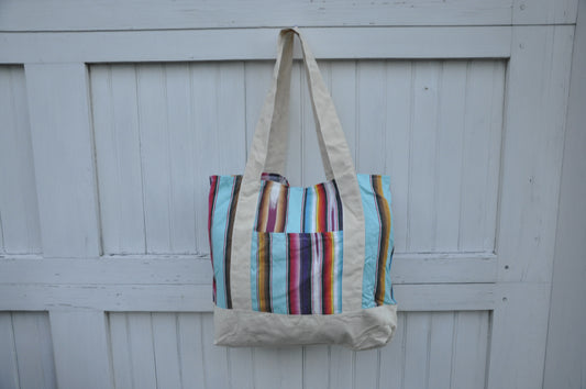 Vera Beach Tote