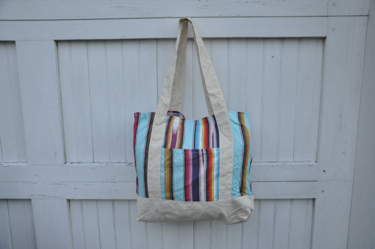 Vera Beach Tote