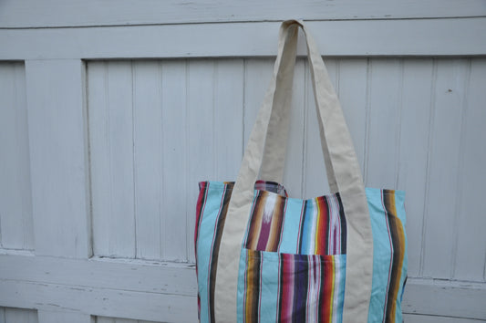 Vera Beach Tote