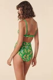 Flora High Waisted Bloomers