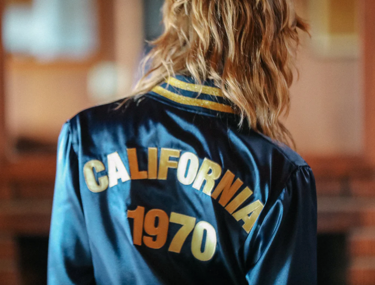 Cali Bomber Jacket