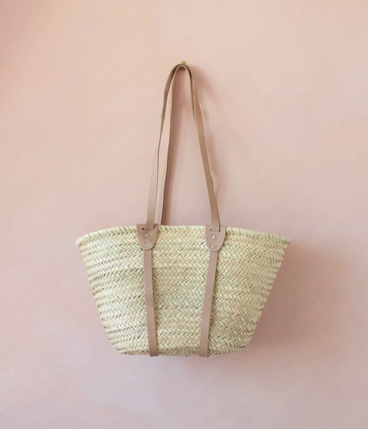Bohemia Designs-Bardot Basket Bag