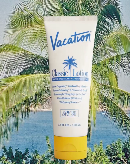 Vacation-Sunscreen