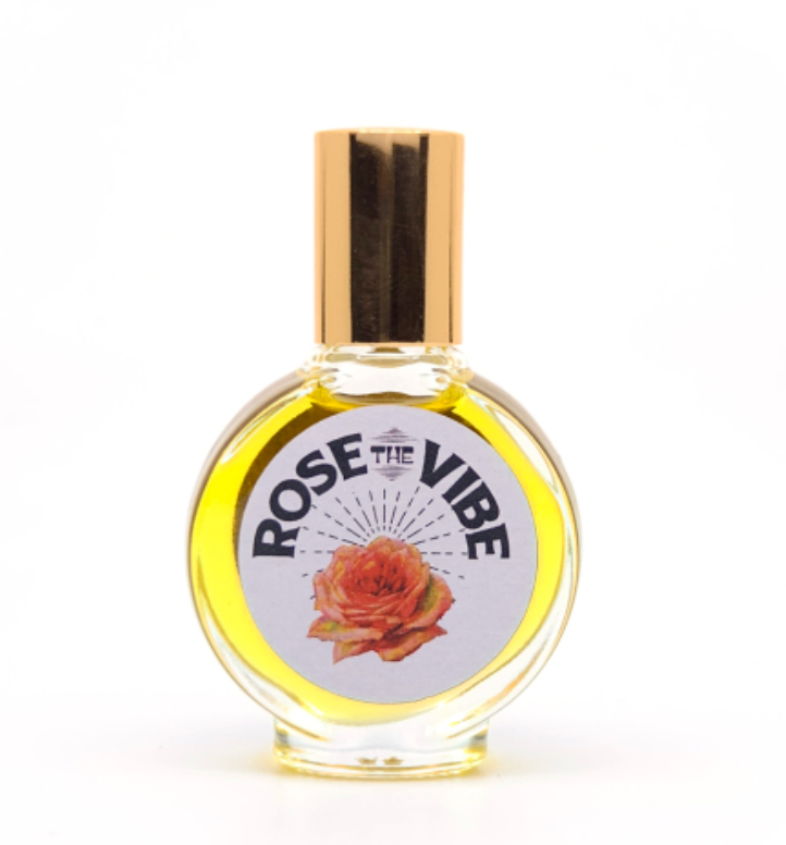 Wild Yonder Botanicals- Aroma Oil Perfume