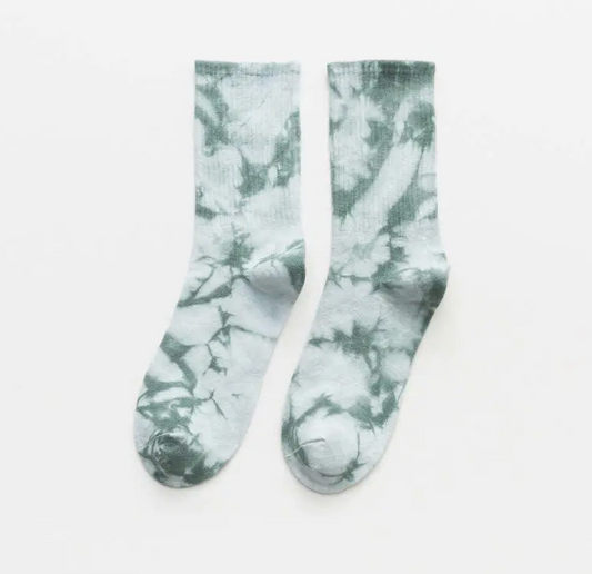 Withgreens- Tie Dye Socks