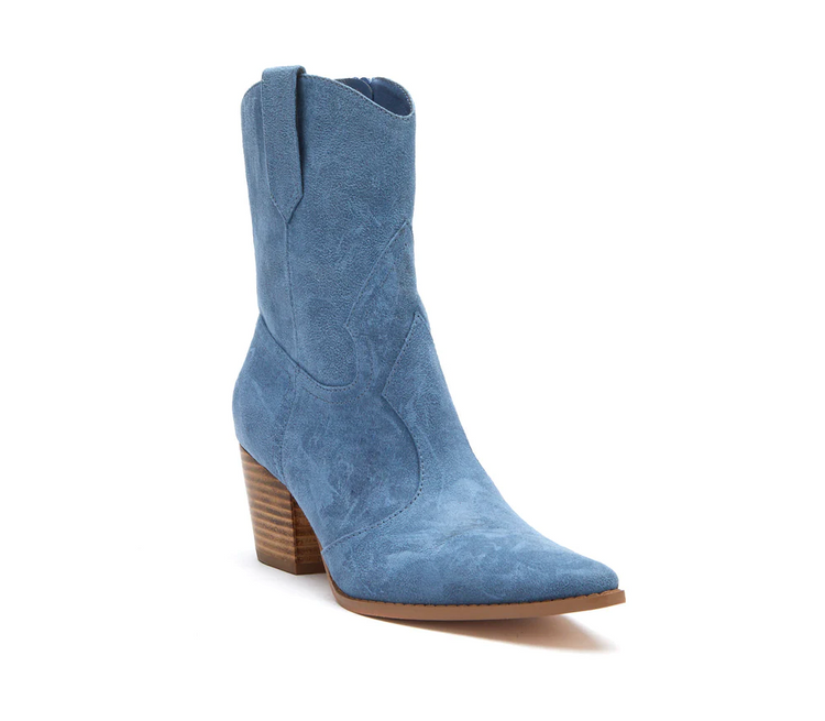 Matisse- Bambi Boot- Blue