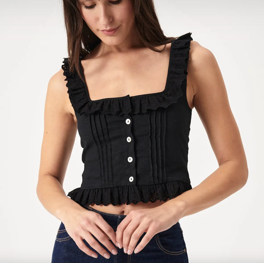 Birken Lace Camisole