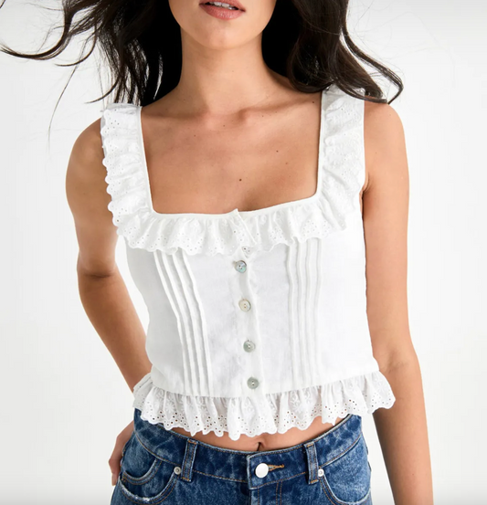Birken Lace Camisole