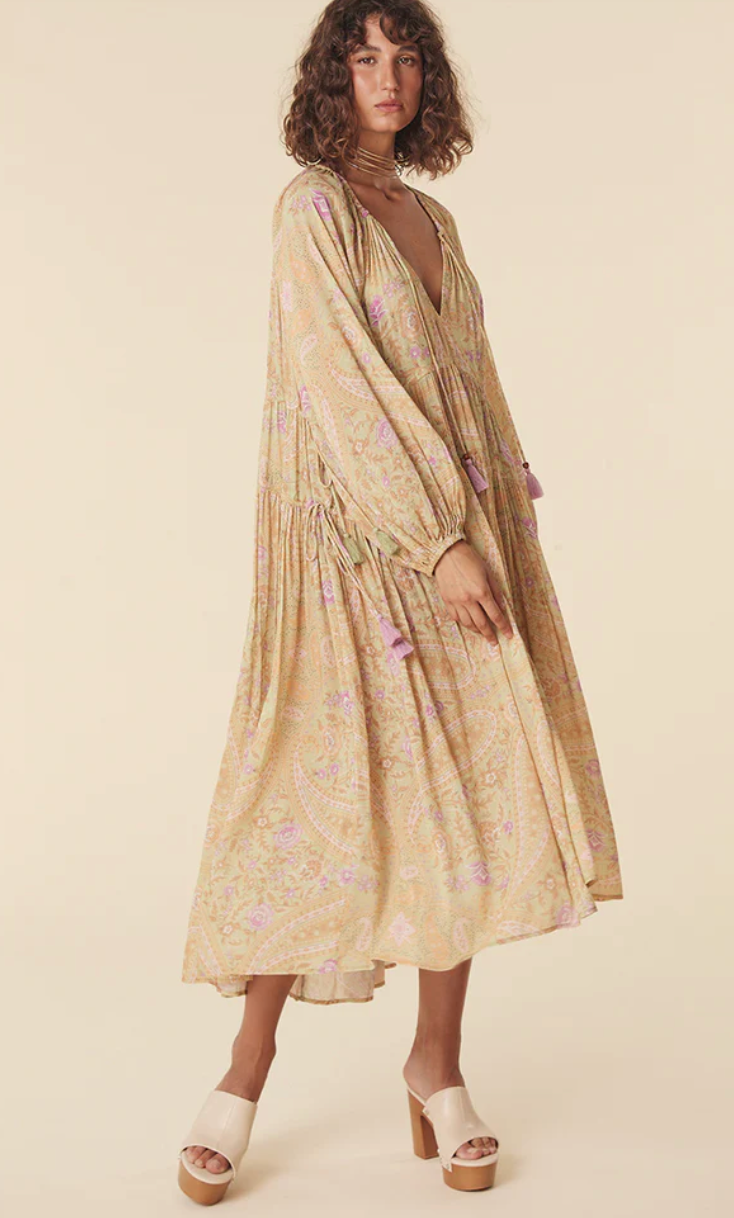 Spell Designs - Belladonna Gown