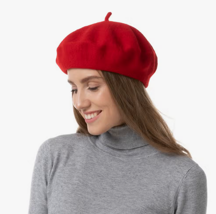 Stylex Party- Wool Beret