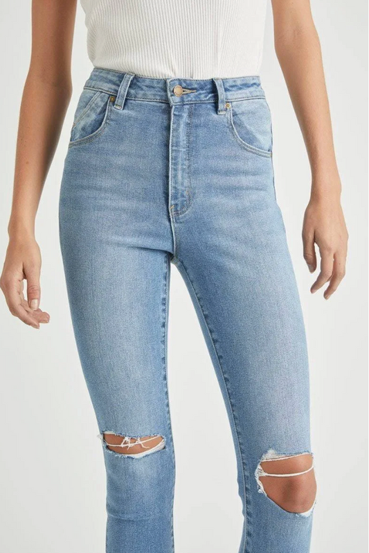 Rollas- Eastcoast Ankle High Rise Skinny