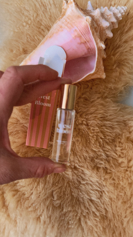 West Bloom- Essential Oil by Vaalbara