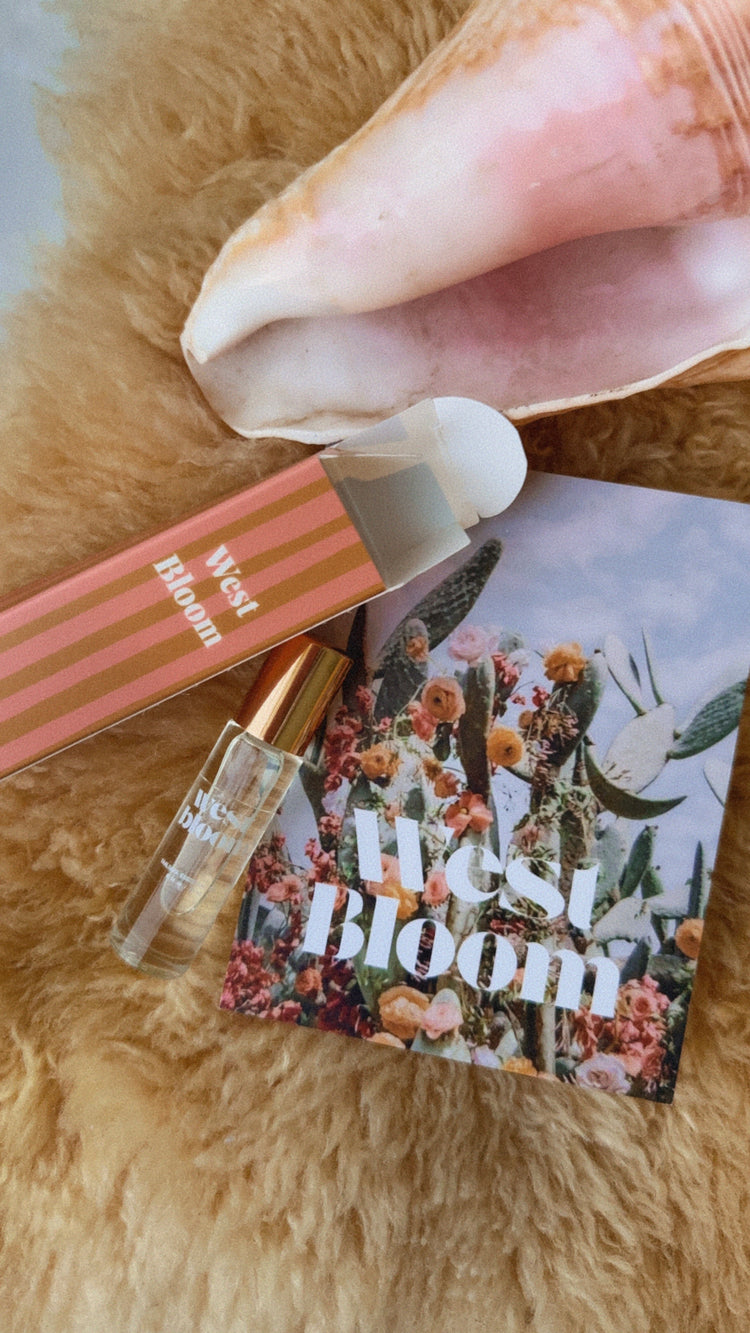 West Bloom- Essential Oil by Vaalbara