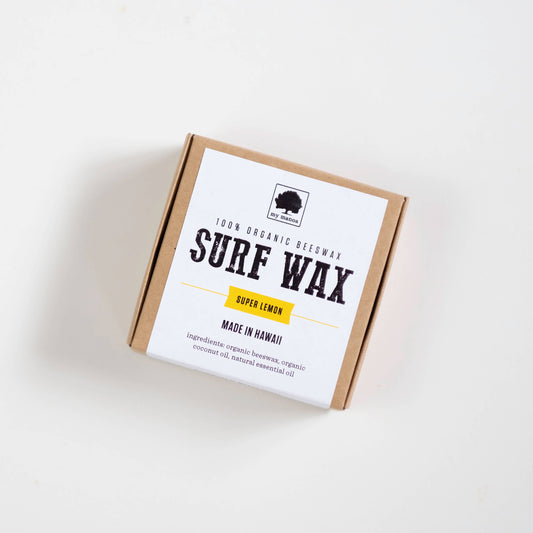 Organic Surf Wax