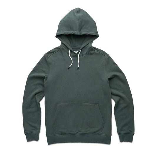 GOODS Marine popover French Terry Hoodie