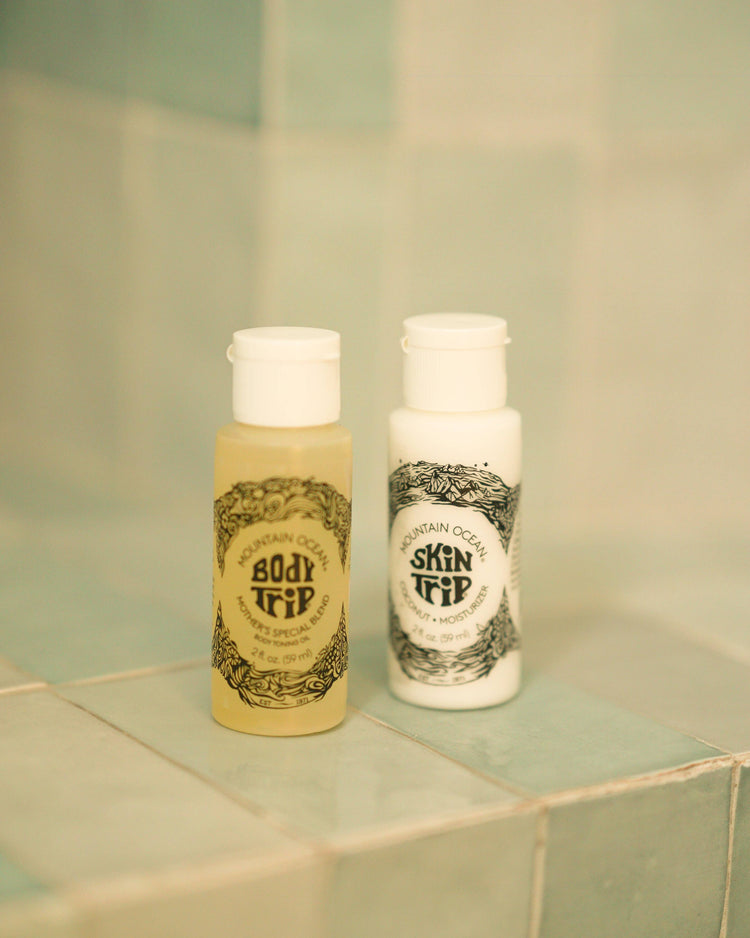 Skin Trip Coconut Lotion | 2oz Travel Size