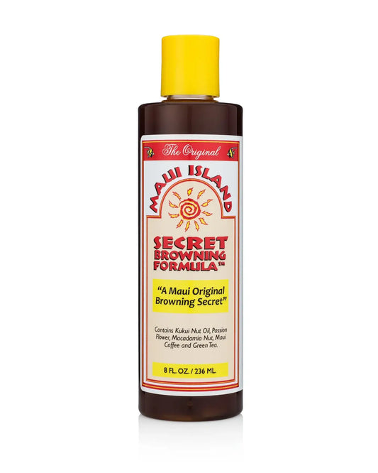 Browning Tan Formula
