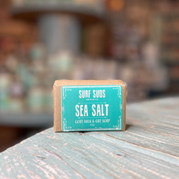 Sea Salt Surf Soap