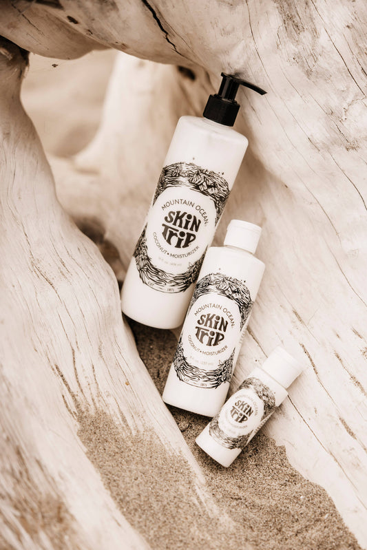 Skin Trip Coconut Lotion | 2oz Travel Size