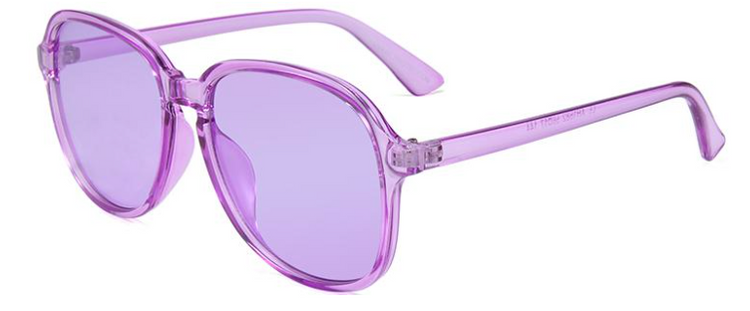 Vaalbara Sunglasses - Retro Big - UV 400