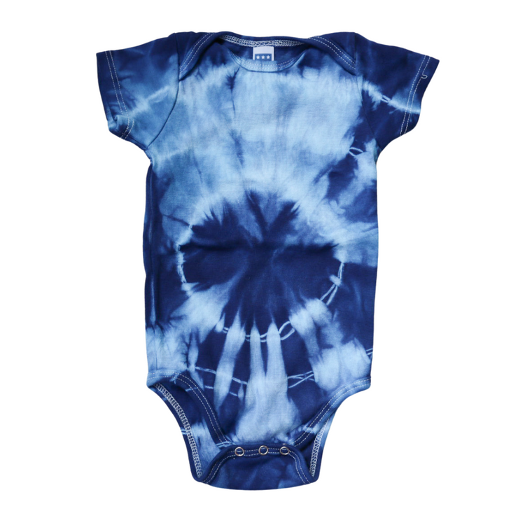 GILLY B - TIE DYE ONSIE