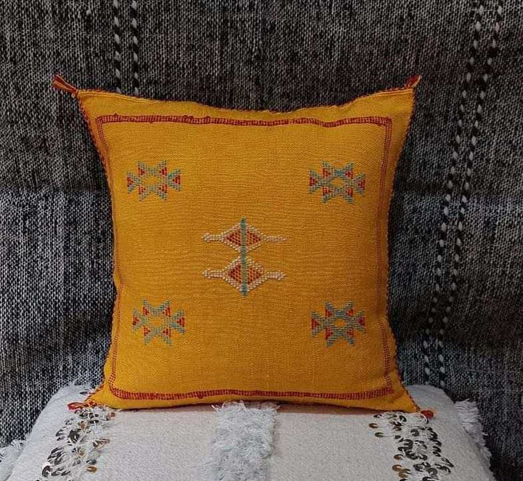 Moroccan Pillow