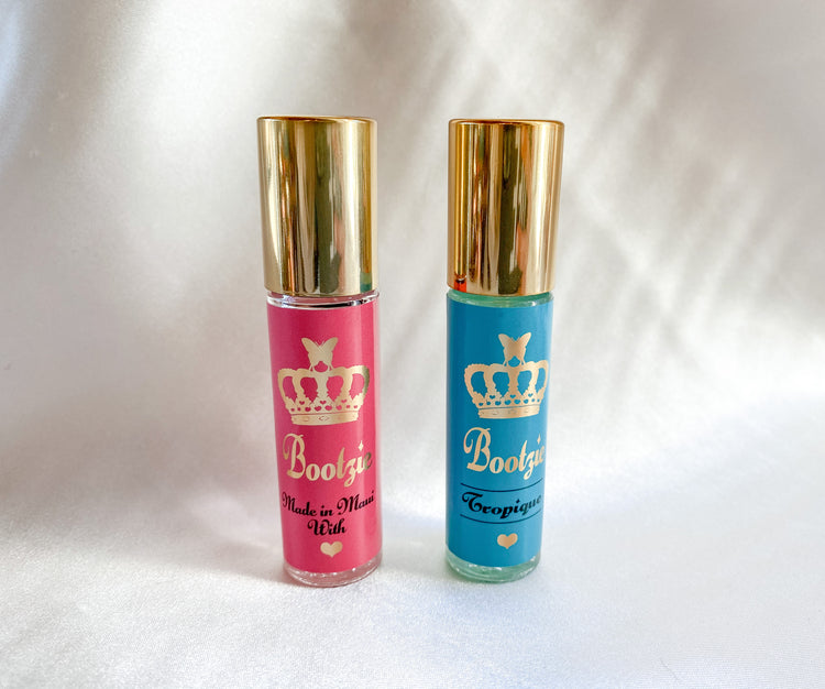 BOOTZIE OIL - ORIGINAL 10ML ROLLER BOTTLE