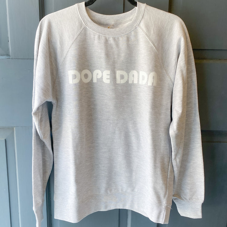 little imprint - Dope Dada Light Sweatshirt