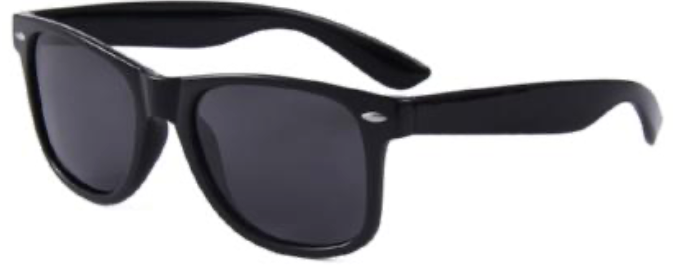 Custom Sunglasses - Wayfarer