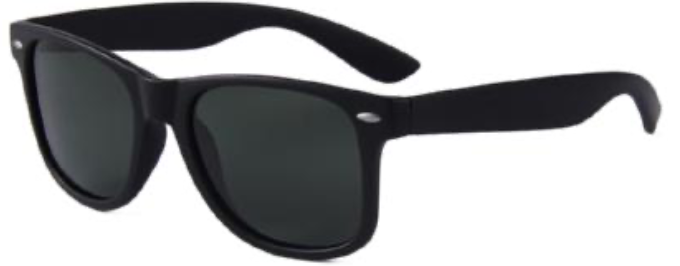 Custom Sunglasses - Wayfarer