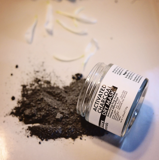 Moon Rivers Activated Charcoal Mask