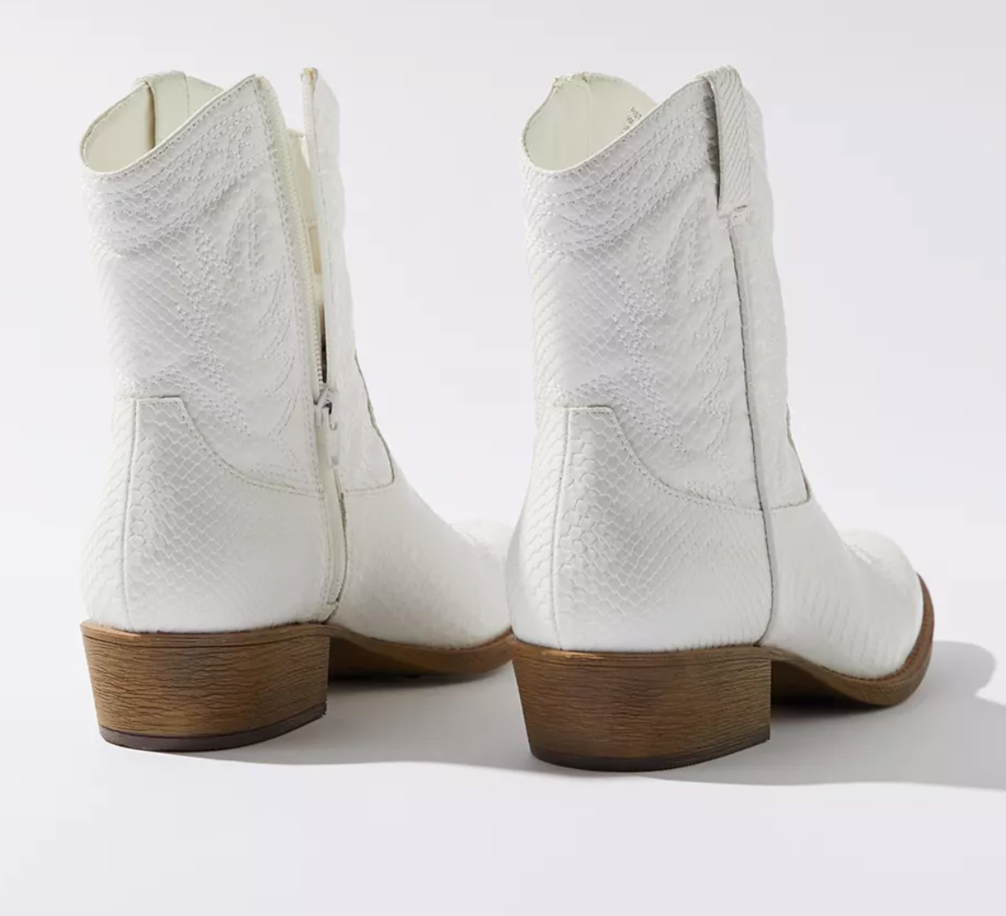 White 2025 matisse boots